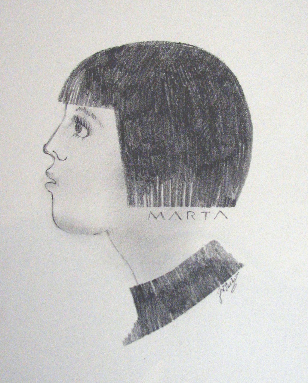 Suchý Jiří (1931) : Marta