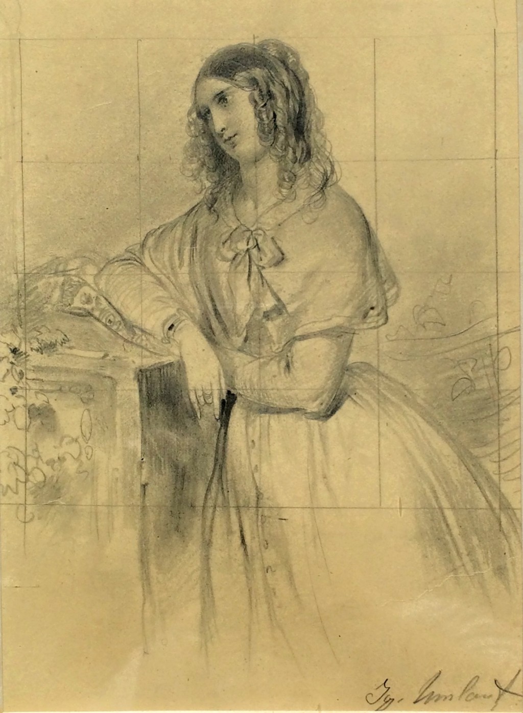 Umlauf Ignác (1821-1851) : Komtesa