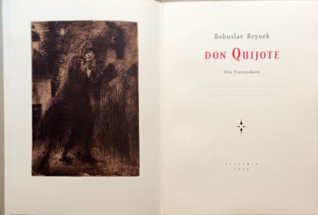 1. Bibliofilie  : Don Quijote