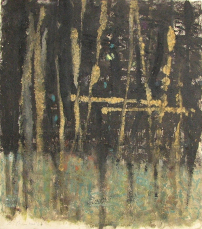 Šimotová Adriena (1926 - 2014) : Tajemství lesa