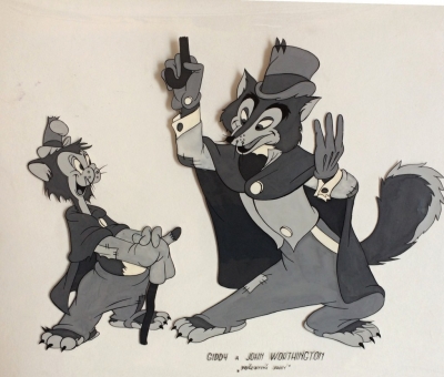 Disney Walt (1901 - 1966) : Gidy a John