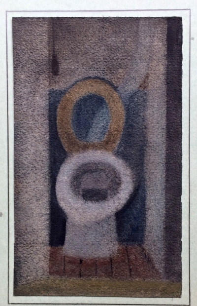 Beneš Vlastimil (1919 - 1981) : Toaleta
