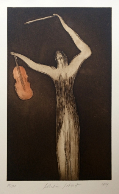 Kodet Kristián (1948) : Paganini