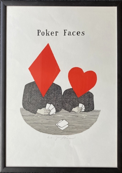Slíva Jiří (1947) : Poker Faces