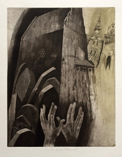 Hašková Eva (1946) : Synagoga