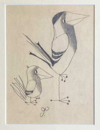 Trnka Jiří (1912 - 1969) : Ptáci Koháci