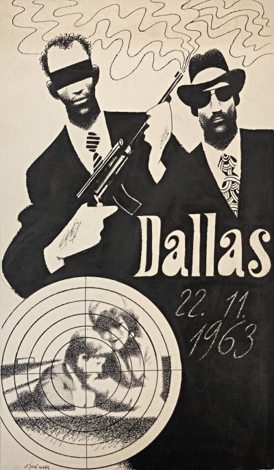 Jelínek Oldřich (1930) : Dallas 63