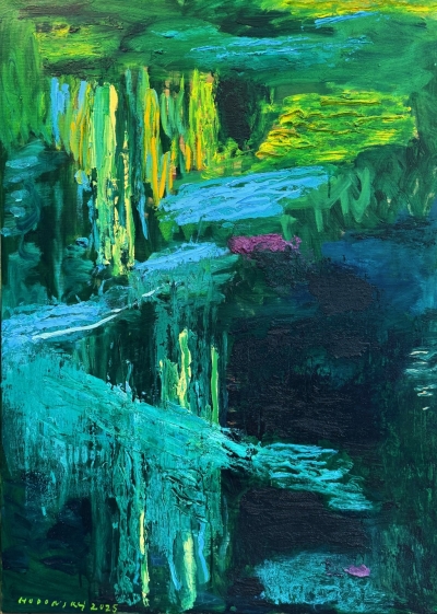 Hodonský František (1945) : Přítok