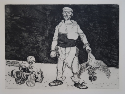 Liesler Josef (1912 - 2005) : Bulharský deník III.