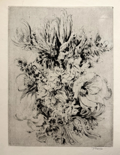 Kobliha František (1877 - 1962) : Květy