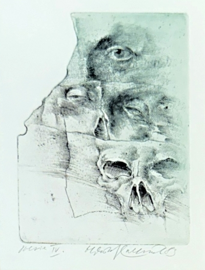 Kulhánek Oldřich (1940 - 2013) : Poesie IV