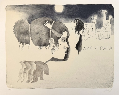 Suchý Jiří (1931) : Lysistrata