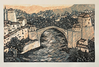 Macek Pavel  : Mostar