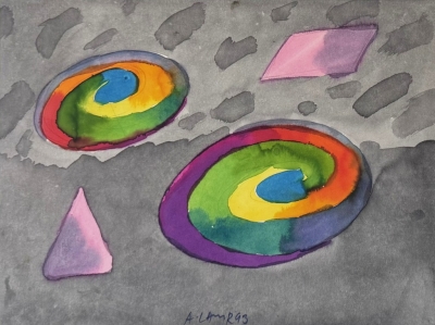 Lamr Aleš (1943) : Spirály