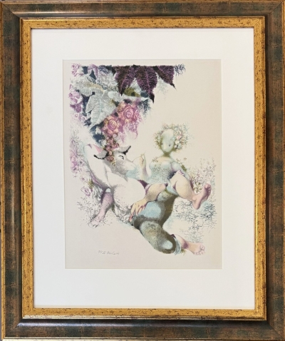 Trnka Jiří (1912 - 1969) : Sen noci svatojánské